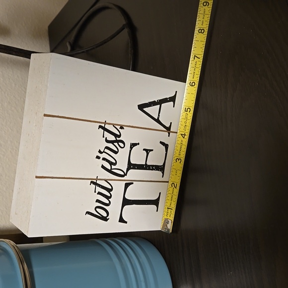 Tea decor - Picture 4 of 8